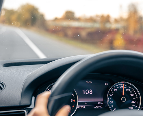 ¿Puedes ir a la cárcel por exceso de velocidad?