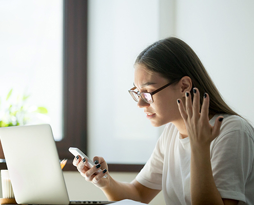 Injurias y calumnias en las redes sociales