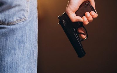 Tenencia ilícita de armas