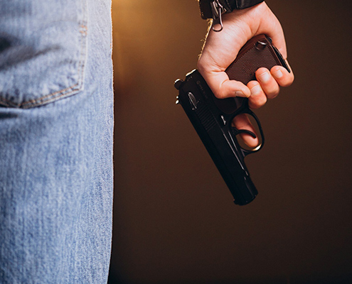 Tenencia ilícita de armas