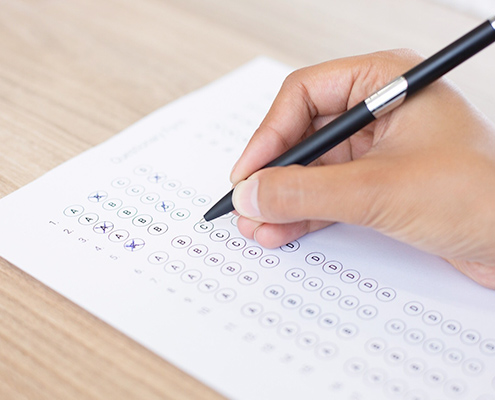Examen de nacionalidad española