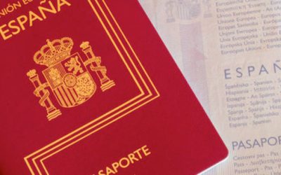 Nacionalidad española por matrimonio